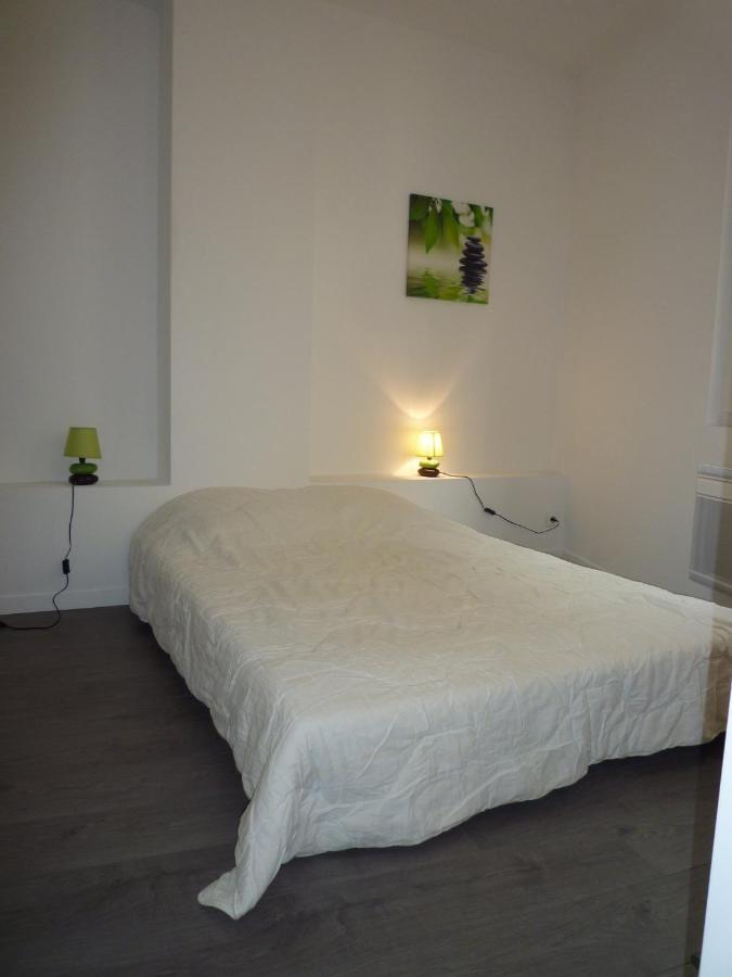 Apartamento La Loge Niza Exterior foto