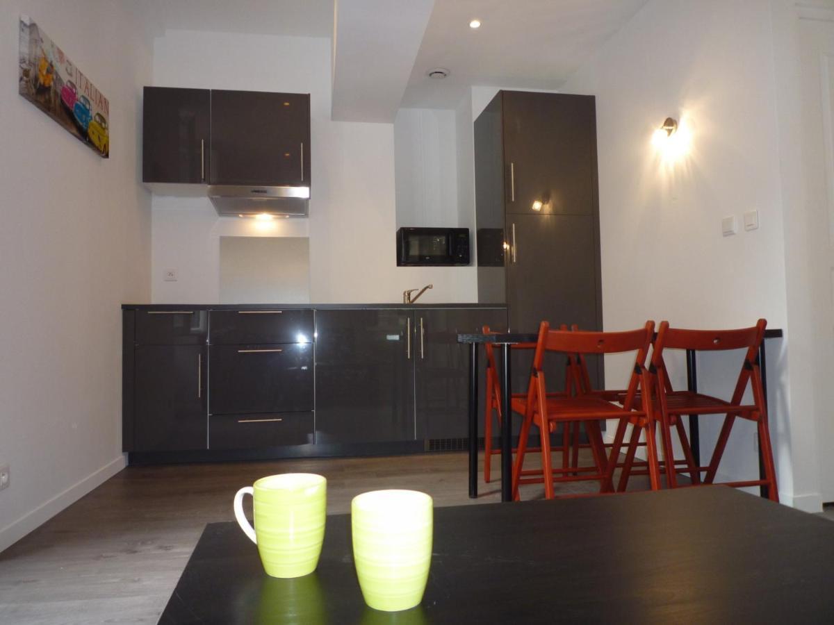 Apartamento La Loge Niza Exterior foto
