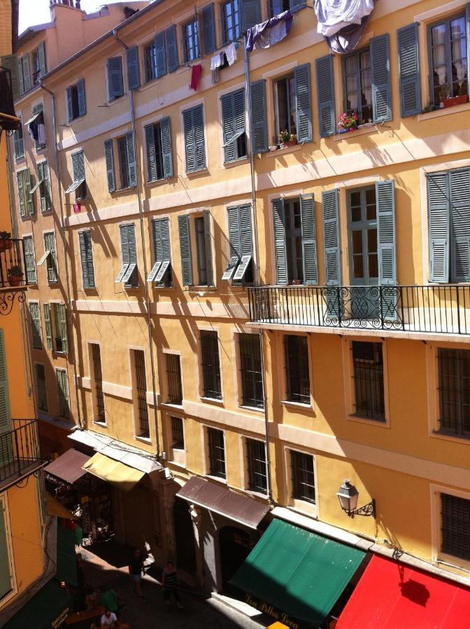 Apartamento La Loge Niza Exterior foto